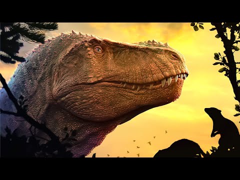 T-Rex: King of the Dinosaurs - Documentary