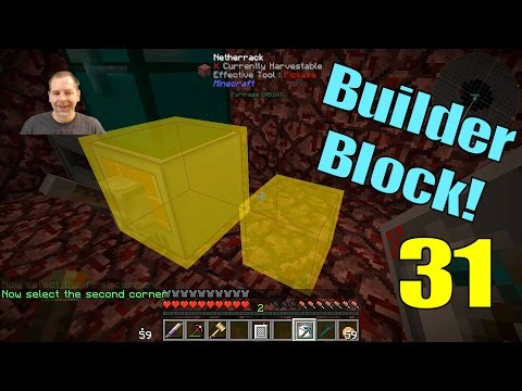 Minecraft FTB Unstable 1.10 - S1E31 - A Quarry? - Let's Play