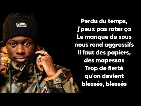 Leto ft. Tiakola - Mapessa (Paroles/Lyrics)