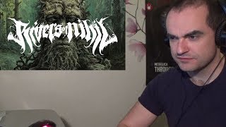 Rivers of Nihil - The Silent Life Reaction