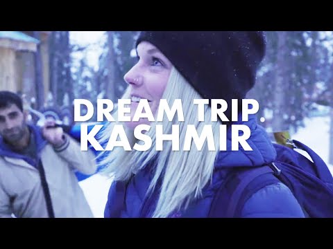 Lovisa Rosengren Living the Dream Trip in Kashmir w/ Cody Townsend | Salomon TV
