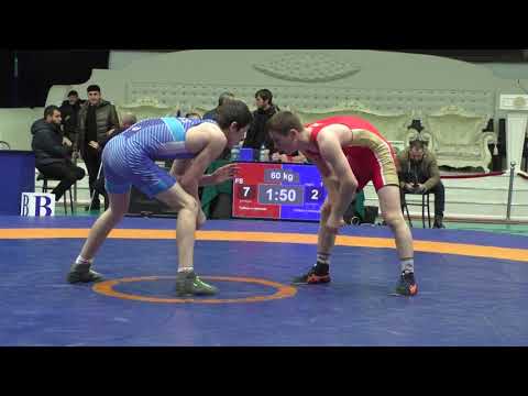 Зайнулабидов Имран (Дагестан) - Мохаев Донгат (Дагестан)