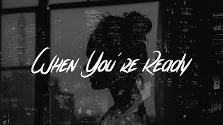 Shawn Mendes - When You're Ready (Lyrics)