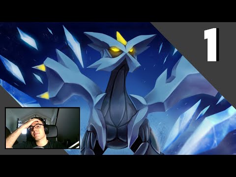 Pokémon Blanco 2 Hardlocke Ep.1 - UY, A POCAS LA LIO