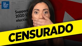 YouTube prohíbe videos sobre fraude electoral ¿Adiós libertad de expresión? | Al Descubierto