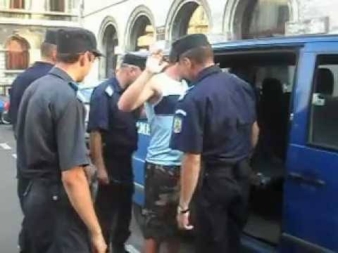 Mihai Leon - ridicat de pe strada abuziv