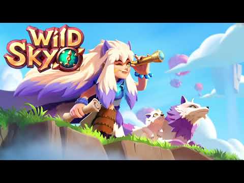 Wild Sky: Tower Defense TD video