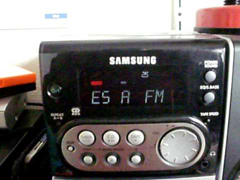 FM-DX: Sporadic-E - 87.50 MHz - TUR - Delta FM - 11.05.2010