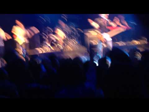 Ligabue @ Shanghai 07 02 2015 Mondovisione Tour _011