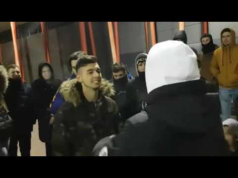 SHEN VS  SARMI««CUARTOS DE FINAL»»»