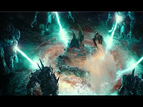 K-jaegers atacan Shatterdom/Parte 2 | Pacific Rim Uprising (LATINO)