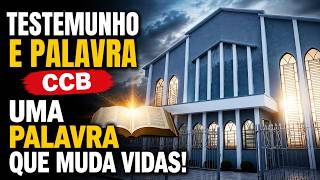 testemunho ccb - transformação e virada de cativeiro #ccb #musicosccb #testemunhosccb