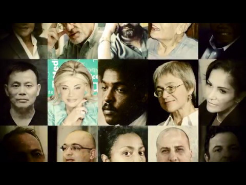 20 années aux côtés de ceux qui défendent la liberté d’expression