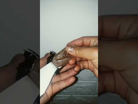 Mars Chocolate #asmr