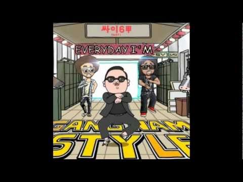 LMFAO ft. &Lil Jon& Lil Wayne - Party in Gangnam