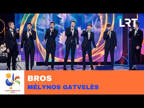 „BROS“ – „Mėlynos gatvelės“ | „Dainų dainelė 2024“