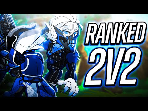 Pavelski Plays with his Editor in Brawlhalla Ranked 2v2