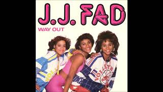 J J Fad  - Way Out (long version)