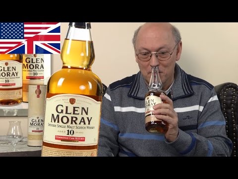 Whisky Review/Tasting: Glen Moray Chardonnay 10 years