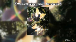 Download lagu ใ Bแบฃn Mแปi Khรดng Lแปi ใ We Don't Talk Anymore - Mix Douyin Song ๐งโโ๏ธ mp3 Download lagu ใ Bแบฃn Mแปi Khรดng Lแปi ใ We Don't Talk Anymore - Mix Douyin Song ๐งโโ๏ธ mp3