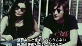 The Real Yoko Ono (Part 3 of 6)　素顔のジョン&ヨーコ