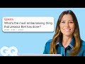 Jessica Biel Goes Undercover on YouTube, Twitter and Instagram | GQ