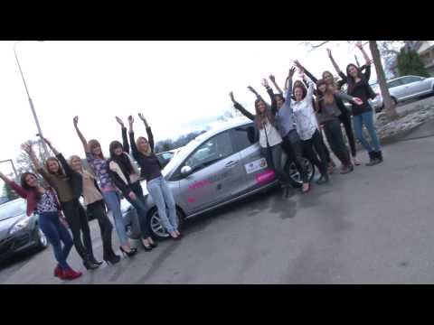 Miss Ostschweiz Wahl 2014 - Casting II