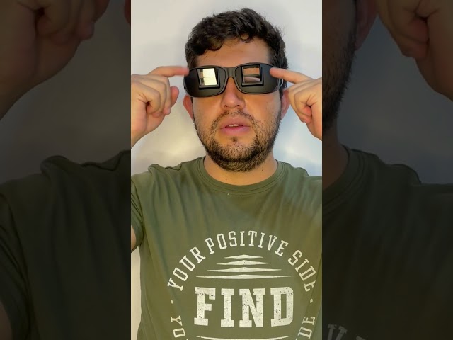 Vídeo relacionado con Qianyou Gafas de Lectura, Gafas Lazy y Prisma para Visión Horizontal 90, Apto para Lectura y Televisión