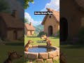 Snake Nevla Fight Snake Story AI Cartoon Ai Funnyvideo Snake Kahani Trendingshorts