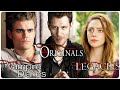 The Vampire Diaries | The Originals | Legacies Connection Explained