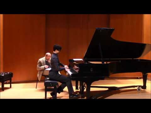 Jeff Stanek in Master Class with Emile Naoumoff