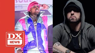 Did Westside Gunn Just Take A Shot At Eminem&#39;s Shady Records?