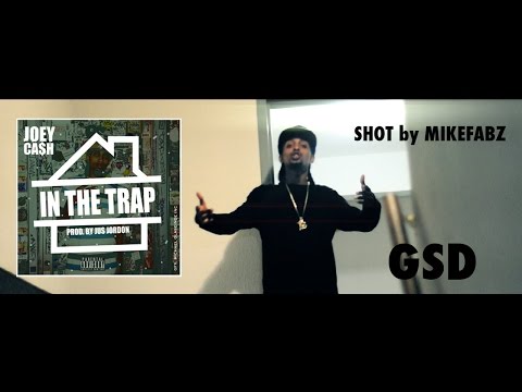 JOEY CA$H "In The Trap" official music video Shot. @Mikefabz_MO