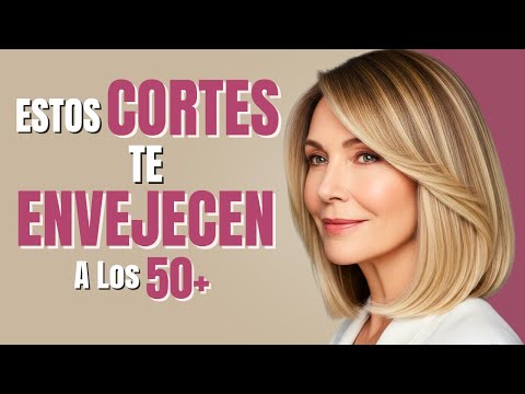 Haircuts to Avoid for Women Over 50!