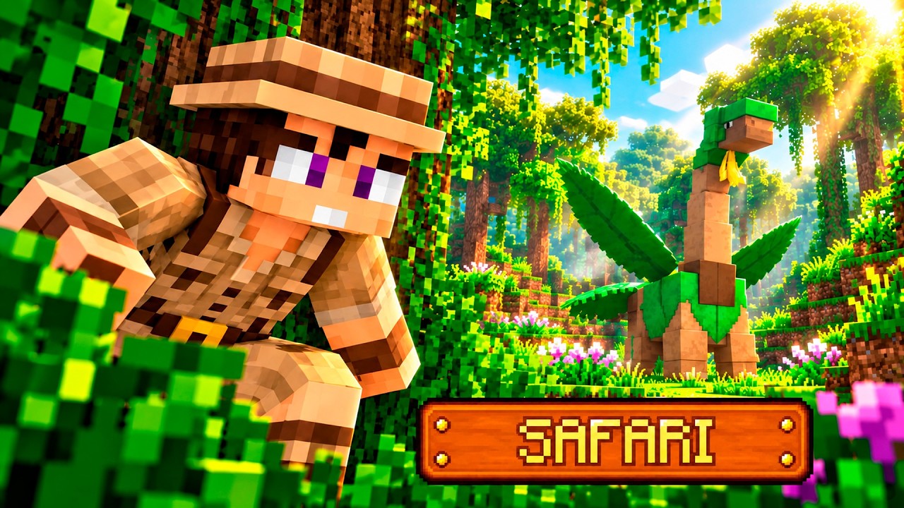 Llega el SAFARI a DIOSESMON