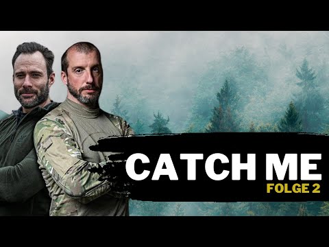 CATCH ME | Folge 2 | Die Jäger sind uns auf den Fersen