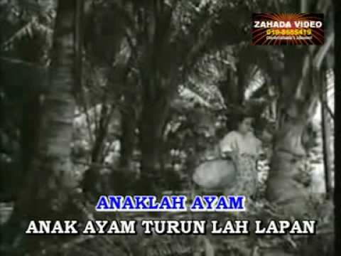 Skor A~Bahasa Melayu: Lagu: Anak Ayam
