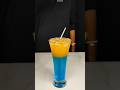 Orange Juice Blue Curacao