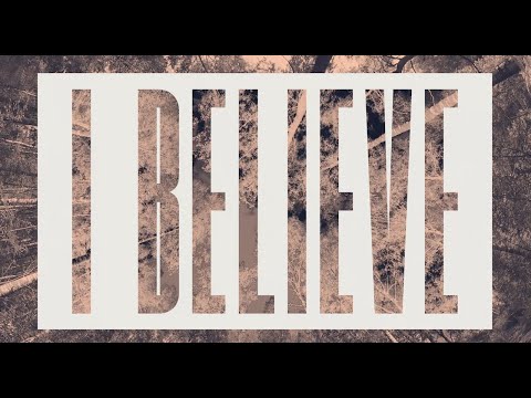 Thumbnail for I Believe In You video