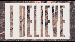 Point of Grace &quot;I Believe&quot; featuring Wes King | Official Lyric Video