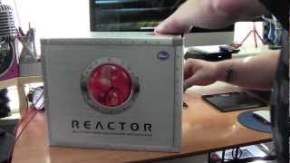 Video thumbnail for Blue Microphone Reactor: Full Compass-Unboxing and Review by echoheartmedia