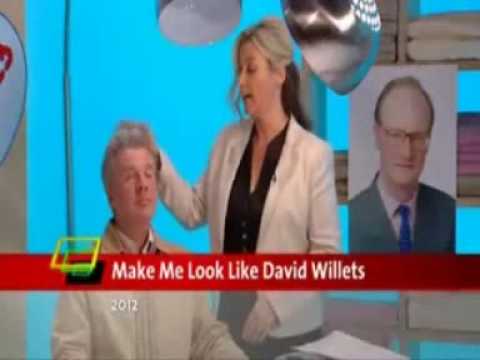 Armando Iannucci's Time Trumpet - David Cameron