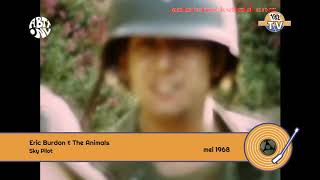 Eric Burdon and The Animals - Sky Pilot (Promo Video, 1968)