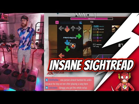 Flash - Surface - 8w SIGHTREAD - Stepmania