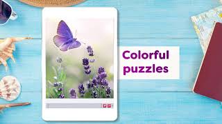 Jigsaw puzzle collection HD - Daily free puzzles
