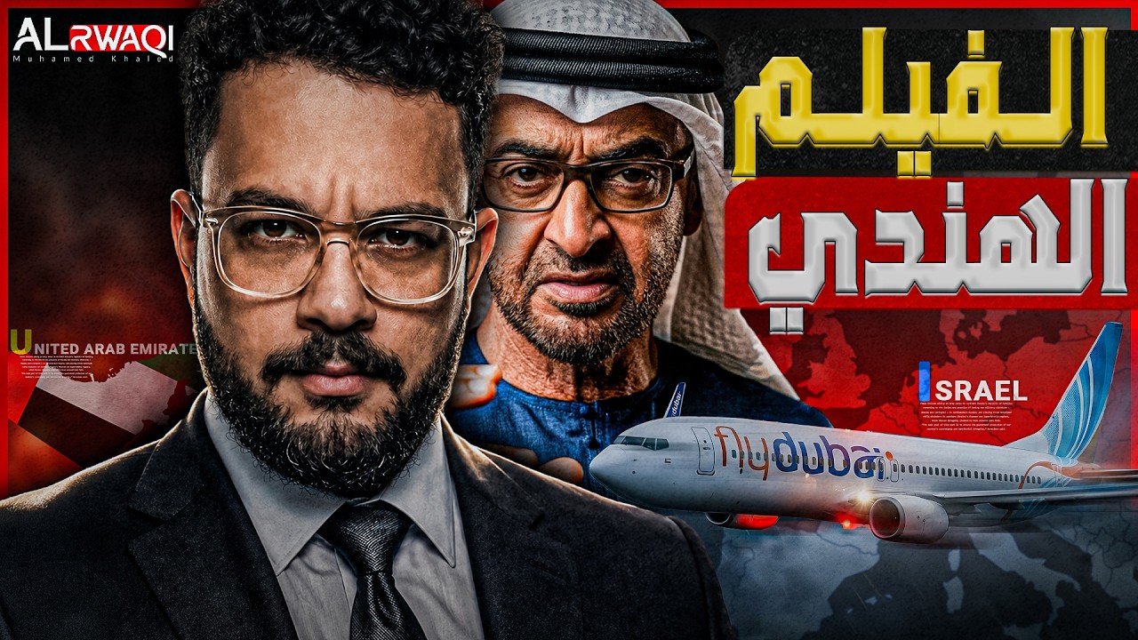 الفيلم الهندي| سباك رحلة "فلاي دبي" ينقذ نتنياهو من الىىىـقوط قبل الانتخابات ?