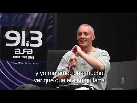 Entrevistas Alfa: Dermot Kennedy