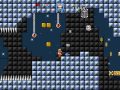 SMBX Custom Level A Dungeonous Night Sky
