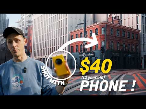 This $40 Camera Phone will BLOW YOUR MIND | This is why you DON'T need to upgrade every year | Nokia