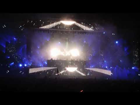 Modestep - Lost Lands 2021 - Old School Set